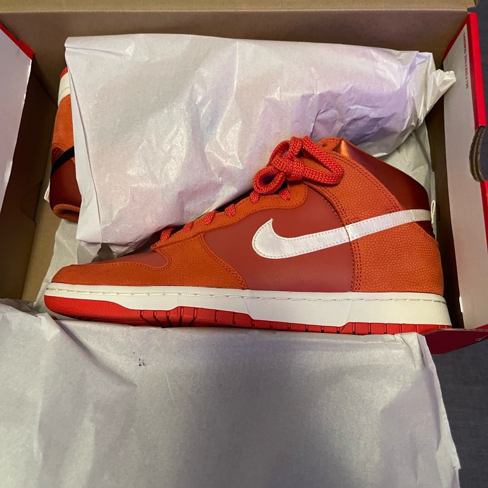 Nike dunk high NBAxWNBA EMB ALL STAR WEEKEND 2022